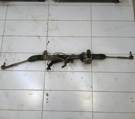 Opel Vectra C Steering rack 0250080082101