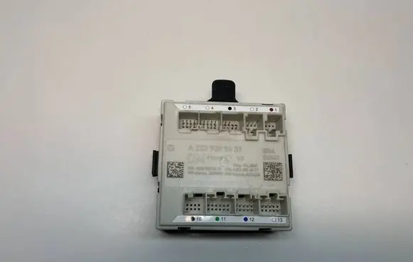 Mercedes-Benz S W223 Door control unit/module A2239009439 A2069020310 A2239014017