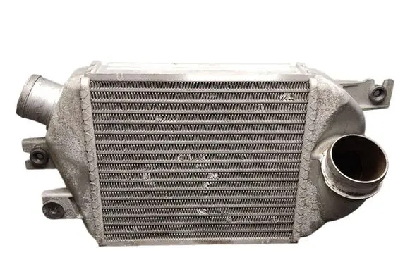Subaru Impreza III Intercooler radiator SICTM0180