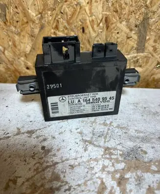 Mercedes-Benz E W211 Other control units/modules A0038200526 A1645409545 5WK48382