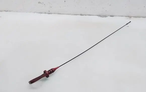 Oil level dip stick