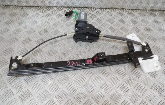 Jeep Grand Cherokee (WJ) Front door window regulator with motor 
