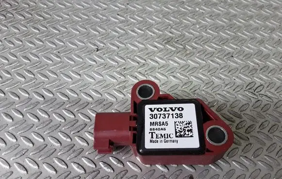 Volvo V50 Airbag deployment crash/impact sensor 30737138