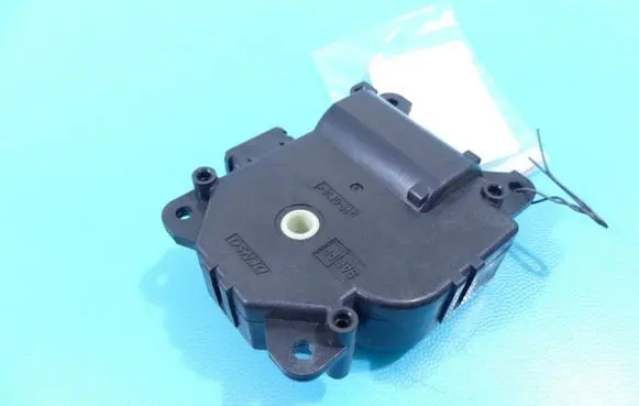 A/C air flow flap actuator/motor