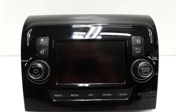 Peugeot Boxer Screen/display/small screen 07356930120 10R048119 13007400