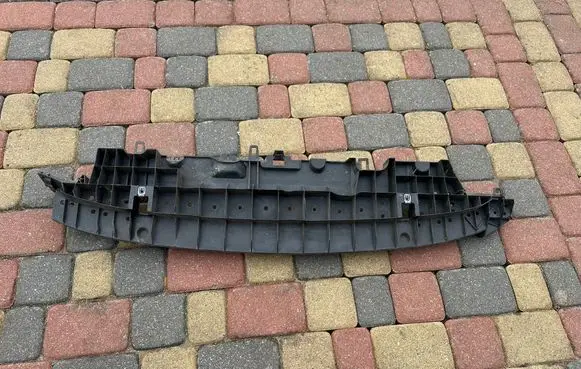 Citroen C4 Cactus Front bumper skid plate/under tray 9801739780 215952