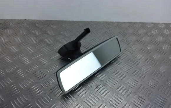 Skoda Superb B6 (3T) Rear view mirror (interior) 010783