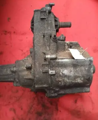 Chevrolet Blazer Gearbox transfer box case 