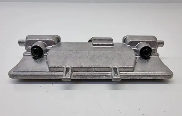 Windshield/windscreen camera