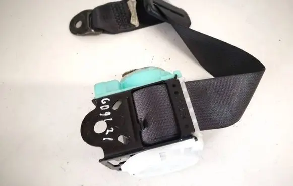 Mazda 6 Rear seatbelt tkab0eh844 tk-ab0-eh844