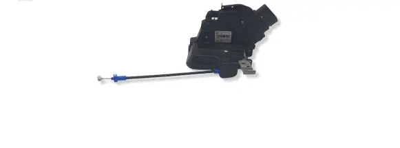 Ford Mondeo MK IV Front door lock 8M2AR21812AA A048317