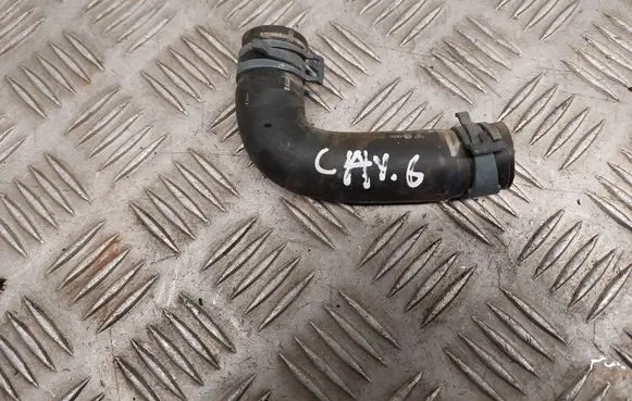 Porsche Cayenne (92A) Engine coolant pipe/hose 7P0819320B