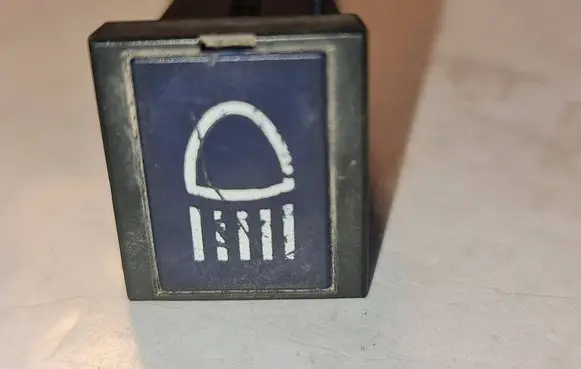 Mercedes-Benz 307 Other switches/knobs/shifts 0015451815