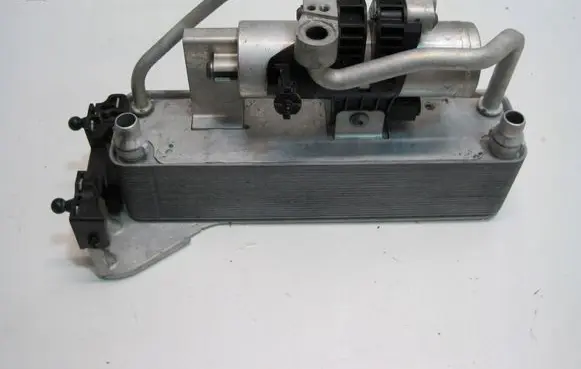 BMW 2 Active Tourer U06 A/C cooling radiator (condenser) 9471521