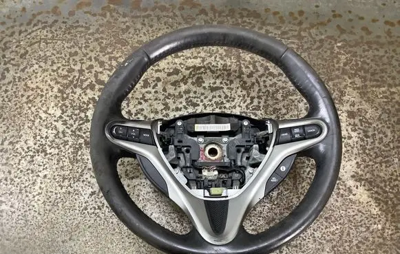 Steering wheel