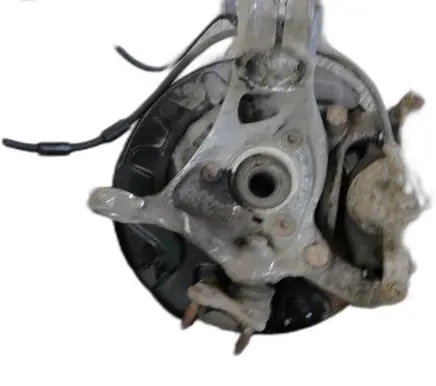 Volkswagen PASSAT B8 Rear wheel hub 