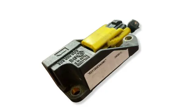Volkswagen Transporter - Caravelle T5 Airbag deployment crash/impact sensor 6Q0909606