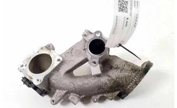 Brake vacuum hose/pipe