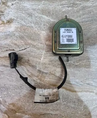 Jaguar XJ X351 Alarm system siren EH2219G229BA