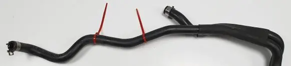 Mercedes-Benz SL AMG R230 Power steering hose/pipe/line A2309976482