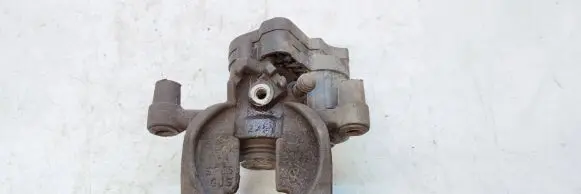 Audi A3 S3 8V Rear brake caliper 5Q0615405CK