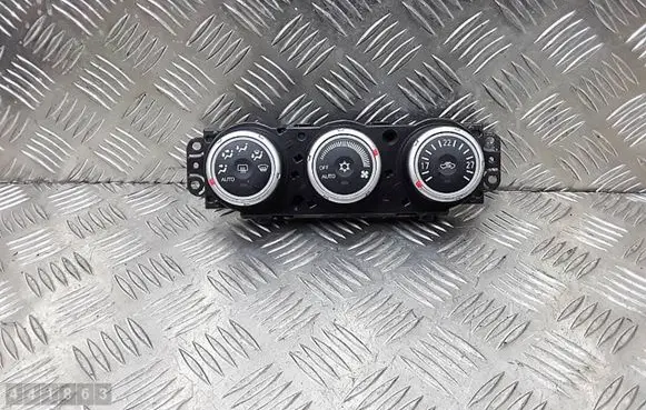 Citroen C-Crosser Climate control unit 7820A082XA