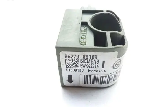 SsangYong Rexton Airbag deployment crash/impact sensor 8627008100 5WK43516