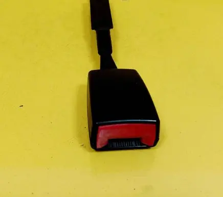 Volkswagen Caddy Front seatbelt buckle 2K0857877D