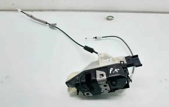 Citroen Jumpy Front door lock PSA084139 16942542 4476M1396J8