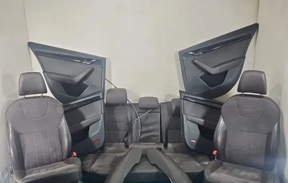 Skoda Octavia Mk3 (5E) Seat set IMPRK1557673