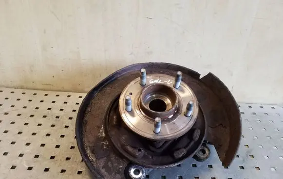 Opel Antara Rear wheel hub