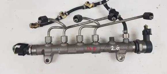 Hyundai i40 Fuel main line pipe 0445214323 314002A650
