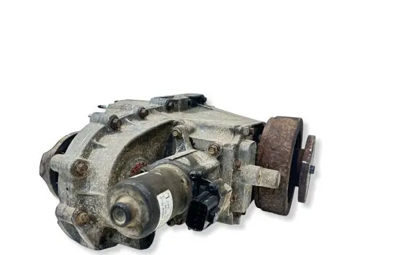 Jeep Commander Gearbox transfer box case P52105904AB NVG48054G 16111210103