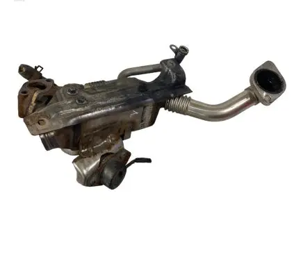 Opel Astra J EGR valve cooler 8980525432