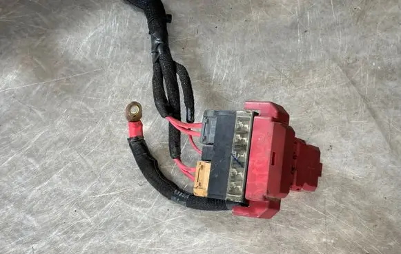 Renault Kadjar Positive wiring loom 