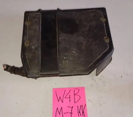 Renault Megane I Engine control unit/module ECU S105300101 HOM7700860319 7700864499