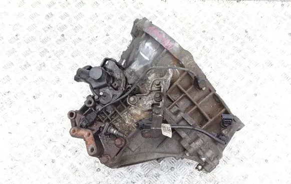 KIA Venga Manual 5 speed gearbox WBJ6C