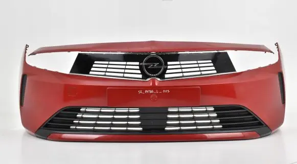 Opel Astra L Front bumper 9839948480