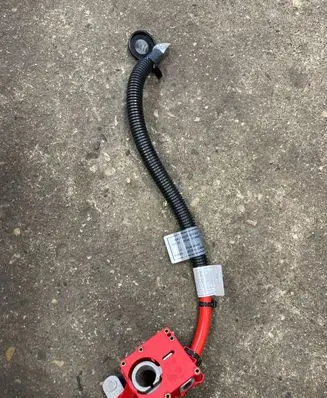 BMW X5 E70 Positive cable (battery) 9217004