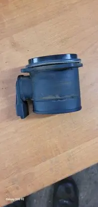 Citroen C4 I Mass air flow meter 9650010780