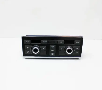 Audi Q7 4L Interior fan control switch 4L0820043AH