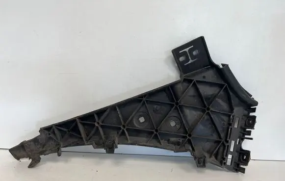 Audi Q7 4L Front bumper mounting bracket 4L0807283B