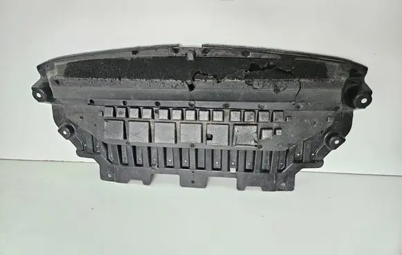Mercedes-Benz C W206 Front bumper skid plate/under tray A2065205000