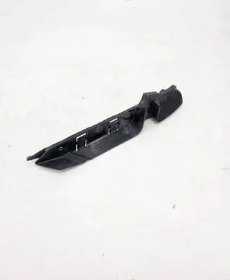 Front bumper mounting bracket