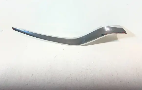 Renault Captur II Front bumper splitter molding 620747303R