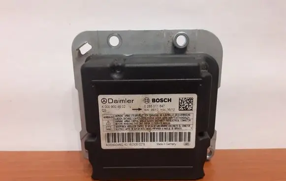 Mercedes-Benz Sprinter W906 Airbag control unit/module A0009004802 10586