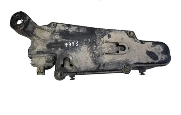 FAP fluid tank