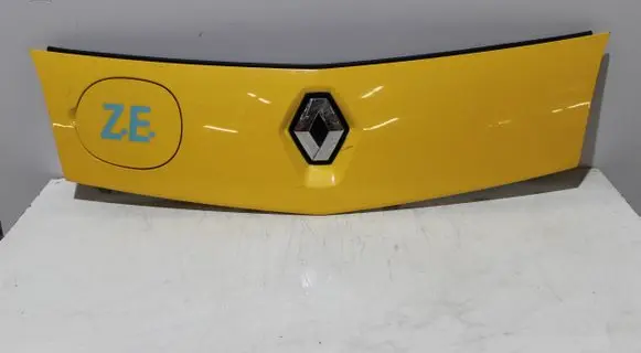 Renault Kangoo II Front grill 8200916740
