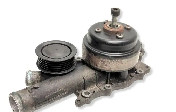 Mercedes-Benz Vito Viano W639 Water pump A6112050310