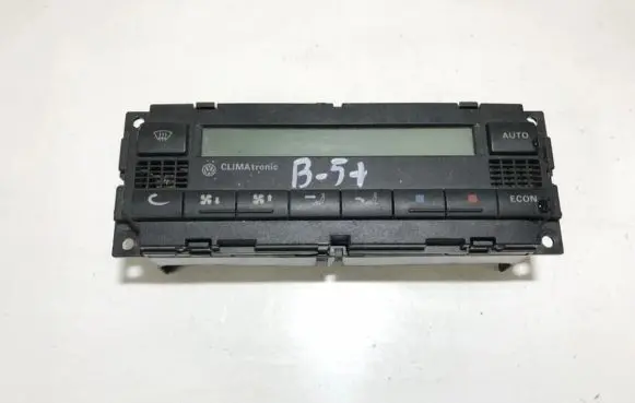 Volkswagen PASSAT B5 Climate control unit